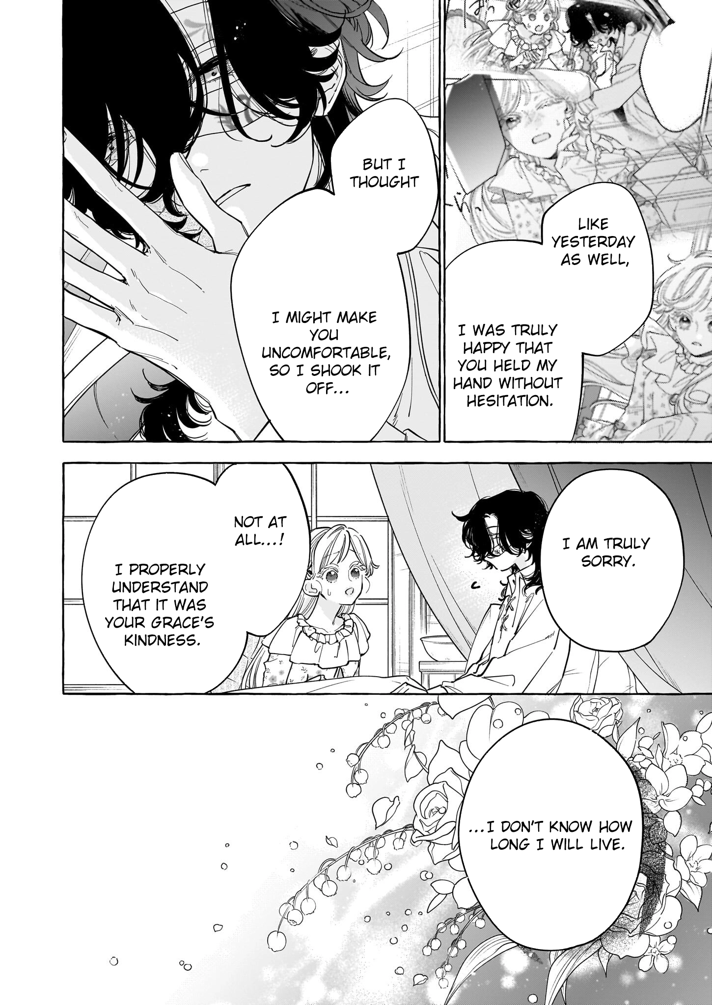 The Unlucky Lady Who Found Happiness with the Masked Duke Chapter 3 Page 26